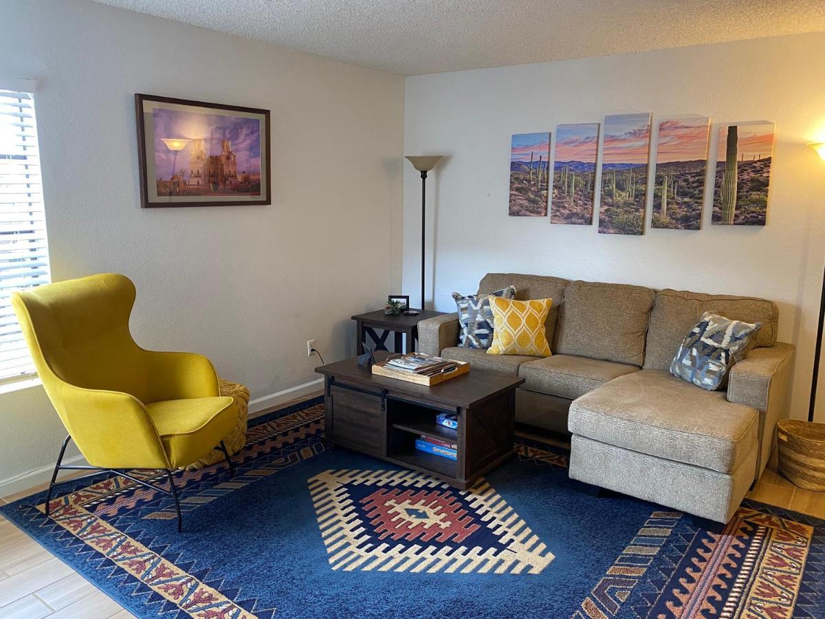 Catalina Condo @ Laencantada - Tucson Az Екстериор снимка